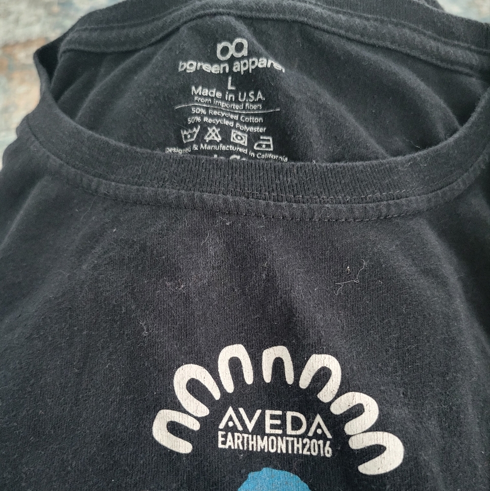 Ladies Aveda t-shirts